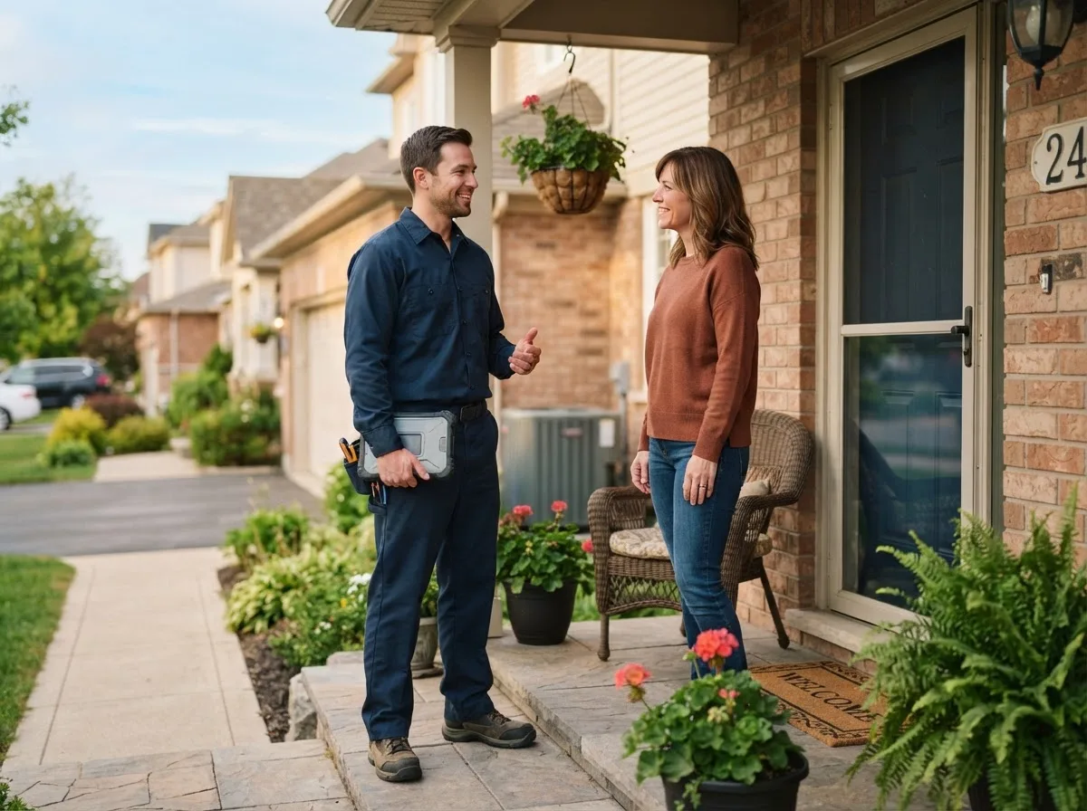 HVAC repair FAQs for Acampo, CA